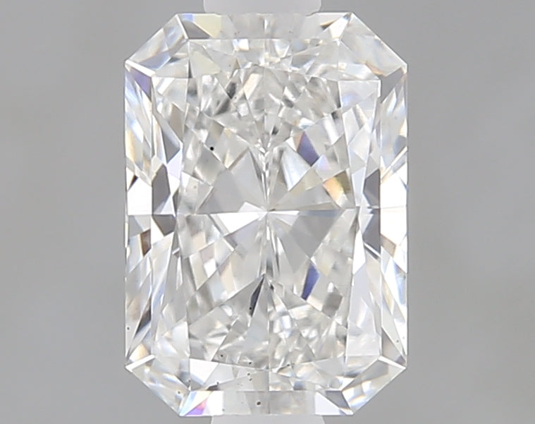 Radiant Cut Diamond 1.01 Carat E Color VS1 Clarity IGI 631443101