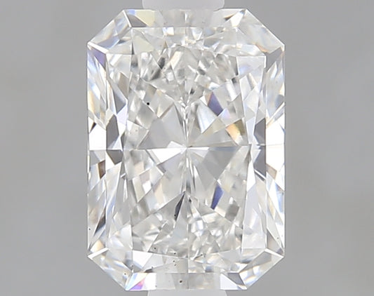 Radiant Cut Diamond 1.01 Carat E Color VS1 Clarity IGI 631443101
