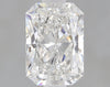 Radiant Cut Diamond 1.01 Carat E Color VS1 Clarity IGI 631443101