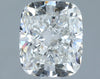 Cushion Cut Diamond 2.1 Carat F Color VVS2 Clarity IGI 633428175