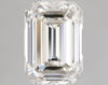 Emerald Cut Diamond 1.18 Carat I Color VS1 Clarity IGI 581335324