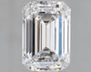 Emerald Cut Diamond 1.09 Carat E Color VVS2 Clarity IGI 646474395
