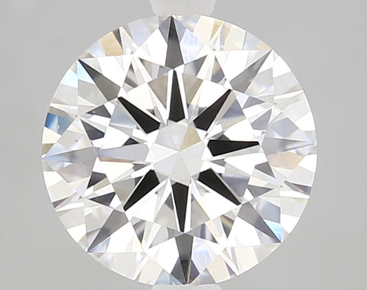 Round Cut Diamond 1.79 Carat E Color VS1 Clarity IGI 646474595