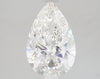 Pear Cut Diamond 2.05 Carat E Color VS1 Clarity IGI 728528438