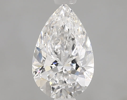 Pear Cut Diamond 1.04 Carat E Color VS1 Clarity IGI 649425318