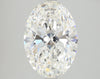 Oval Cut Diamond 3.51 Carat F Color VS1 Clarity IGI 726527138