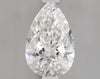 Pear Cut Diamond 1.07 Carat F Color VVS2 Clarity IGI 649425460