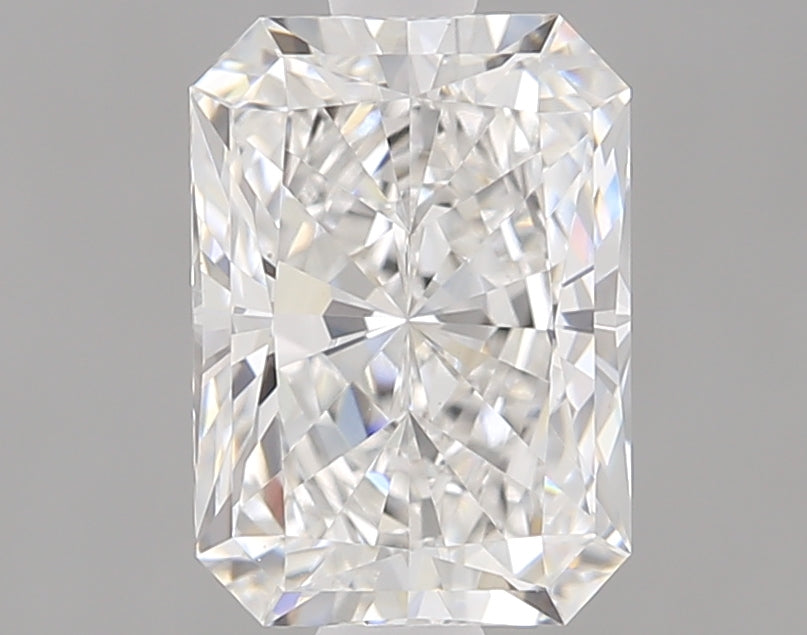 Radiant Cut Diamond 1.08 Carat E Color VVS2 Clarity IGI 627447346