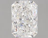 Radiant Cut Diamond 1.08 Carat E Color VVS2 Clarity IGI 627447346