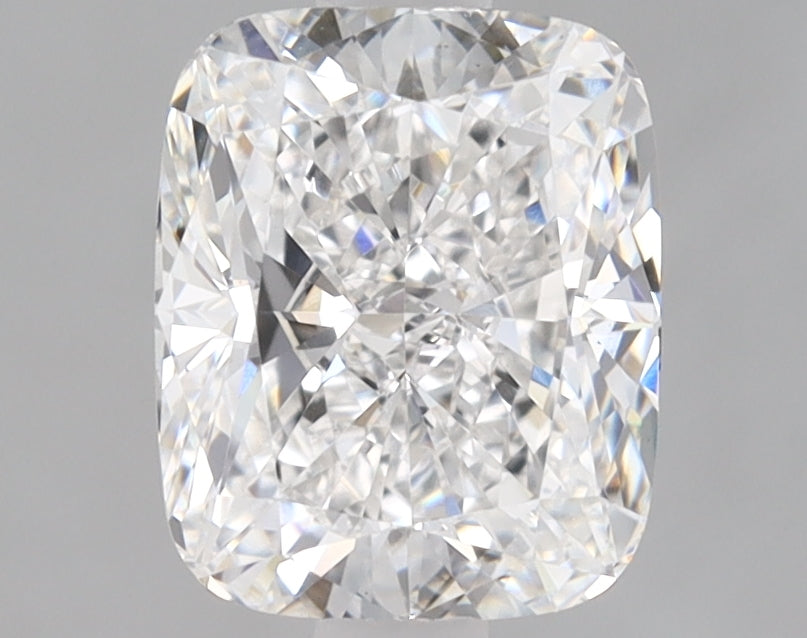 Cushion Cut Diamond 1.53 Carat E Color VVS2 Clarity IGI 633428131