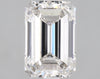 Emerald Cut Diamond 1.69 Carat G Color VS2 Clarity IGI 620460916