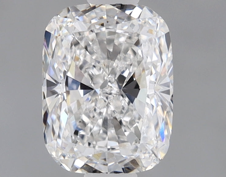 Cushion Cut Diamond 1.06 Carat E Color VS2 Clarity IGI 648432176