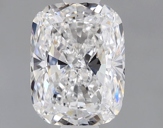 Cushion Cut Diamond 1.06 Carat E Color VS2 Clarity IGI 648432176