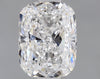 Cushion Cut Diamond 1.06 Carat E Color VS2 Clarity IGI 648432176