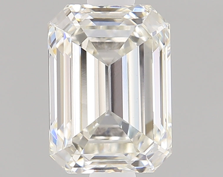 Emerald Cut Diamond 1.13 Carat I Color VS1 Clarity IGI 581335331