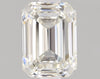Emerald Cut Diamond 1.13 Carat I Color VS1 Clarity IGI 581335331