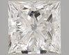 Princess Cut Diamond 5.21 Carat G Color VS1 Clarity IGI 593386083