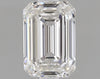 Emerald Cut Diamond 1.06 Carat E Color VVS2 Clarity IGI 620458193
