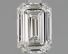 Emerald Cut Diamond 1.57 Carat F Color VS1 Clarity IGI 644447682
