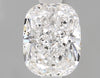 Cushion Cut Diamond 1.02 Carat D Color VVS2 Clarity IGI 647476455
