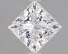 Princess Cut Diamond 1.29 Carat E Color VS1 Clarity IGI 640443144