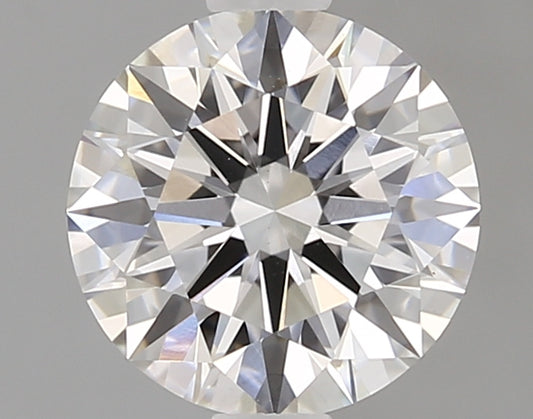 Round Cut Diamond 1.29 Carat D Color VS1 Clarity IGI 639466822