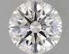 Round Cut Diamond 1.29 Carat D Color VS1 Clarity IGI 639466822