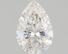 Pear Cut Diamond 1.08 Carat F Color SI1 Clarity IGI 591308081