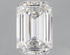 Emerald Cut Diamond 1.82 Carat F Color VS1 Clarity IGI 633428840