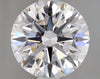 Round Cut Diamond 1.31 Carat D Color VVS2 Clarity IGI 649425146