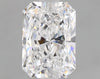 Radiant Cut Diamond 1.32 Carat D Color IF Clarity IGI 633497655
