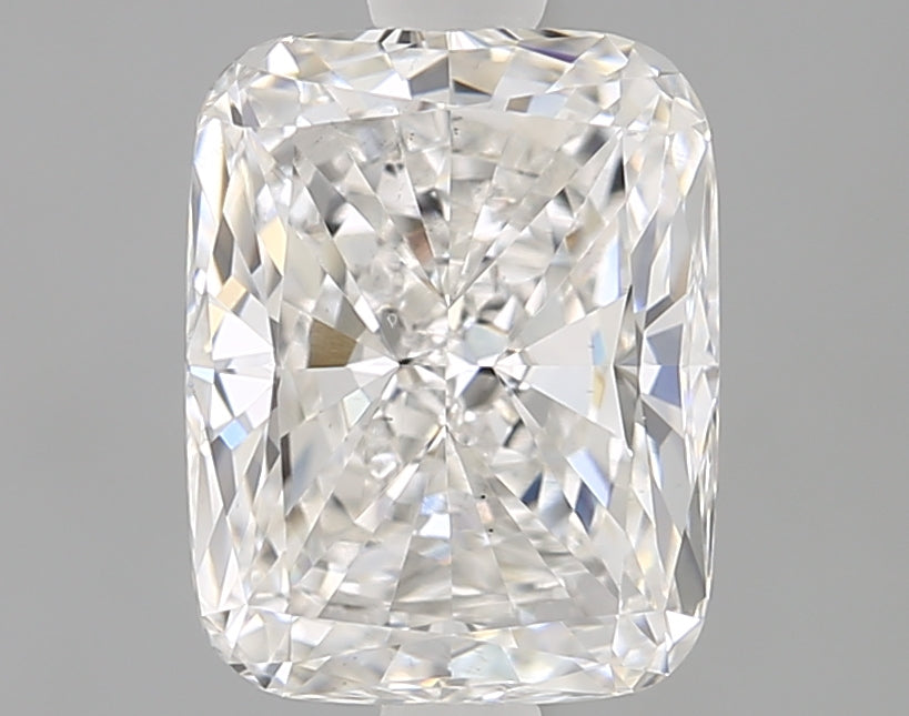 Cushion Cut Diamond 2.01 Carat F Color VS1 Clarity IGI 647476488