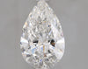 Pear Cut Diamond 1.57 Carat E Color VS1 Clarity IGI 646474633