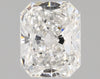 Radiant Cut Diamond 1.05 Carat E Color VS1 Clarity IGI 620460783