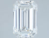 Emerald Cut Diamond 1.6 Carat D Color VVS2 Clarity IGI 700560300