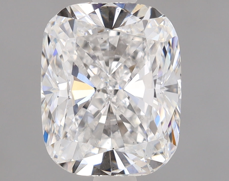 Cushion Cut Diamond 2.05 Carat E Color VS2 Clarity IGI 649425163