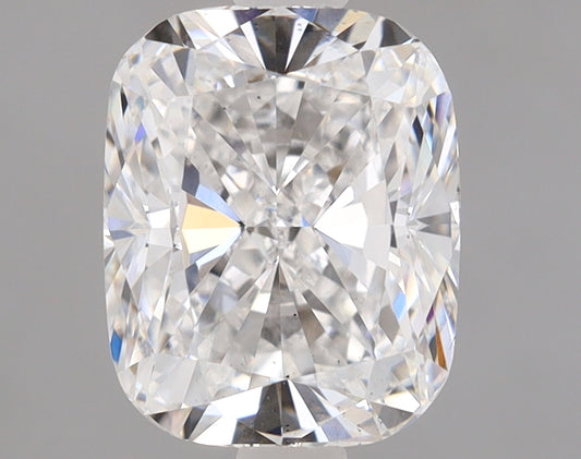 Cushion Cut Diamond 2.05 Carat E Color VS2 Clarity IGI 649425163