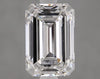 Emerald Cut Diamond 2.09 Carat E Color VS1 Clarity IGI 656478481