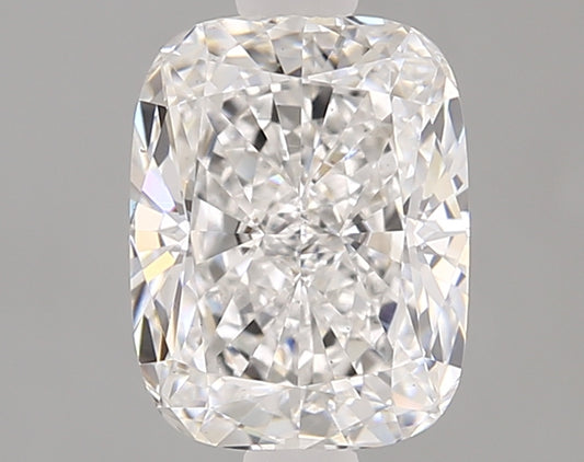 Cushion Cut Diamond 1.59 Carat E Color VS1 Clarity IGI 648432021