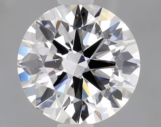 Round Cut Diamond 1.29 Carat E Color VS1 Clarity IGI 647476662