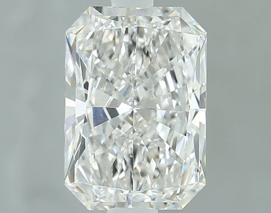 Radiant Cut Diamond 1.56 Carat E Color VS1 Clarity IGI 638499800