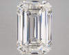 Emerald Cut Diamond 9.03 Carat F Color VS2 Clarity IGI 610350328