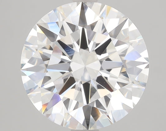 Round Cut Diamond 3.0 Carat E Color VVS2 Clarity IGI 729523623