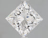 Princess Cut Diamond 1.79 Carat E Color VS1 Clarity IGI 634447001