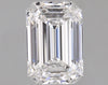 Emerald Cut Diamond 1.27 Carat E Color VS1 Clarity IGI 649425161