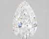 Pear Cut Diamond 1.77 Carat E Color VS1 Clarity IGI 547249843