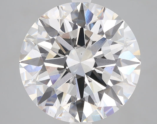 Round Cut Diamond 4.54 Carat F Color VS1 Clarity IGI 624445072