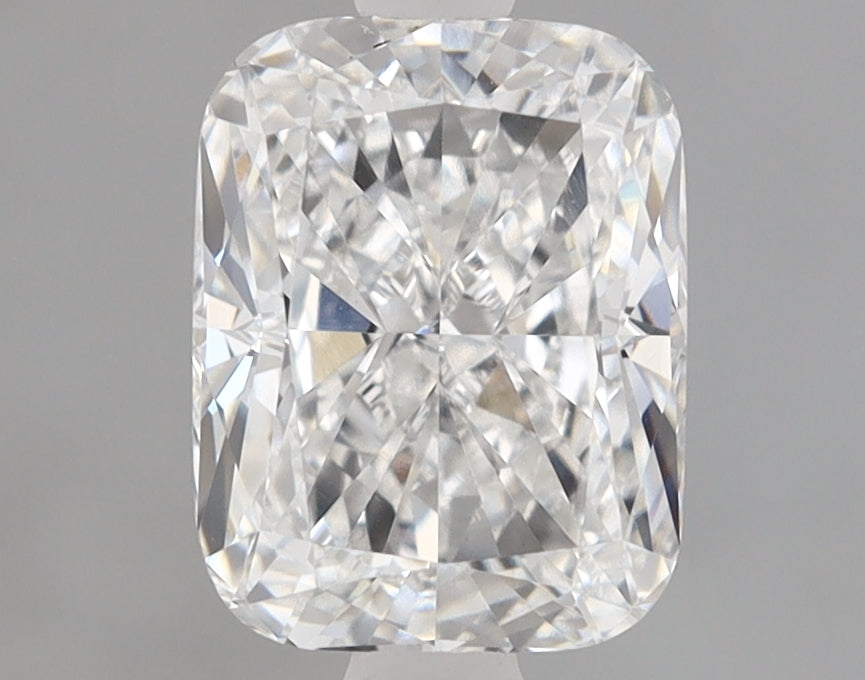 Cushion Cut Diamond 1.8 Carat E Color VVS2 Clarity IGI 645498864