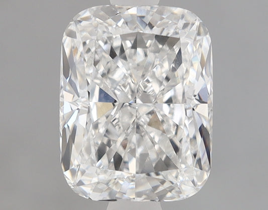Cushion Cut Diamond 1.8 Carat E Color VVS2 Clarity IGI 645498864