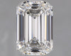 Emerald Cut Diamond 1.76 Carat F Color VVS2 Clarity IGI 649425189